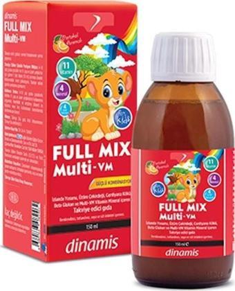 Full Mix Multi-Vm İçeren Takviye Edici Gıda 150 ml