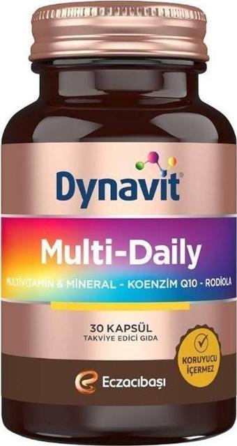 Dynavit Multi Daily 30 Kapsül