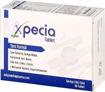 Xpecia Erkek 60 Tablet