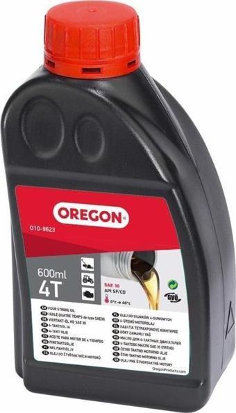 Oregon 010-9623 Dört Zamanlı Motor Yağı 600 ml