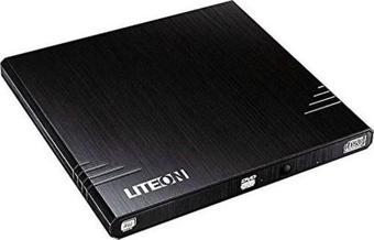 Ebau108-11 24X External Dvd-Rw Ultra Slim - Siyah Dvd Yazıcı Writer