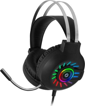 Fhp-G1510B Pars 7.1 Sanal Surround Gaming Mikrofonlu Kulaklık Rgb