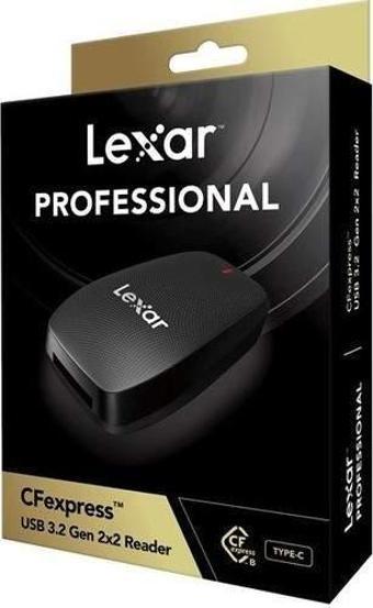 Lexar Professional Cfexpress Tip B USB 3.2 Gen 2×2 Kart Okuyucu