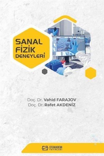 Sanal Fizik Deneyleri - Efe Akademi Yayınları