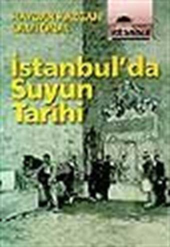 İstanbul'da Suyun Tarihi - İletişim Yayınları