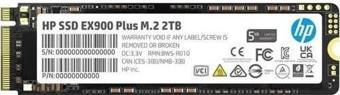 HP EX900 Plus 2TB SSD PCIe M.2