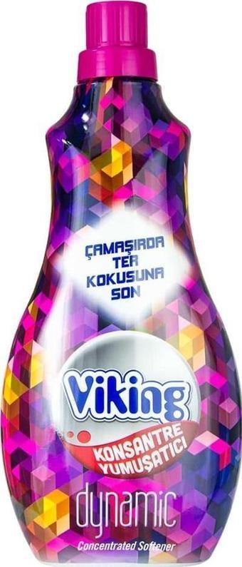 Viking Dynamic Konsantre Yumuşatıcı 1440 Ml