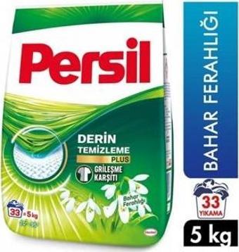 Persil Matik Bahar Ferahlığı 5 Kg