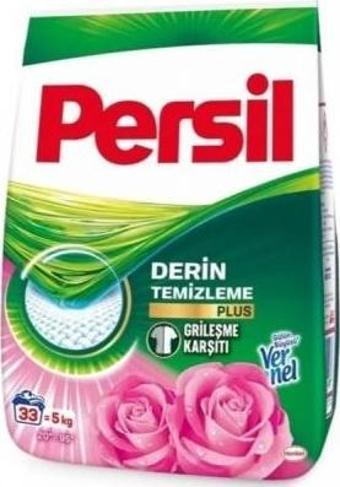 Persil Matik 5 kg Gülün Büyüsü