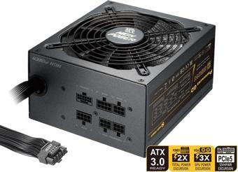 Hp1-S2850Gd-F14C P.Serisi 850W 80+Gold Atx 3.0 - Pcie 5.0 Güç Kaynağı Power Supply - PSU