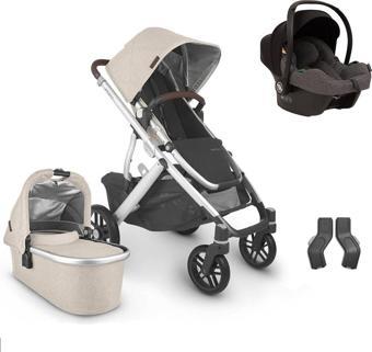 Uppababy Vista V2 Cosmo Travel Sistem Bebek Arabası Declan