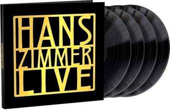 Hans Zimmer Live Plak - Hans Zimmer