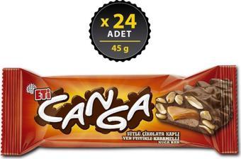 Eti Canga 45 gr x 24 Adet