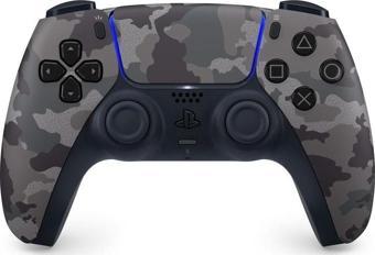 Ps5 Dualsense Kablosuz Kumanda Grey Camo (Eurasia)