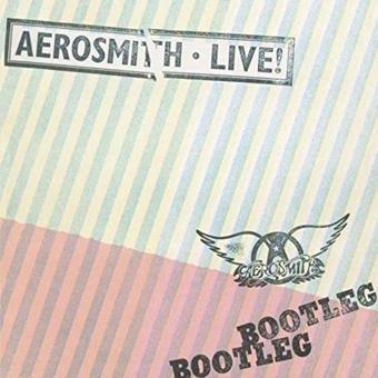 Aerosmith Live! Bootleg Plak - Aerosmith 