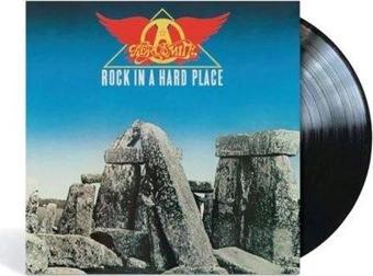 Aerosmith Rock İn A Hard Place Plak - Aerosmith 