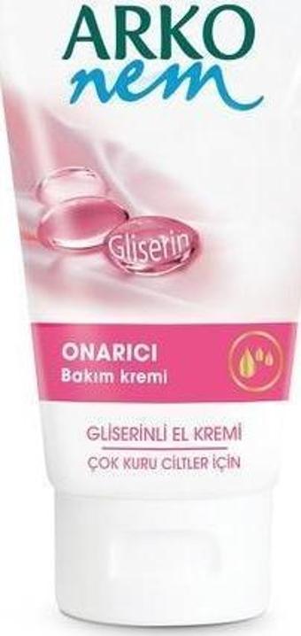 Arko Nem KREM GLİSERİNLİ TÜP 60 ml