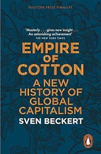 Empire of Cotton - Kolektif  - Penguin Books Ltd