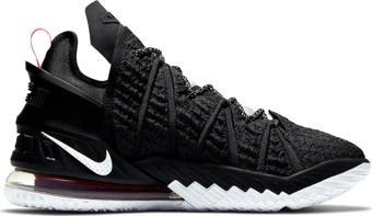 Nike LeBron 18 CQ9283-001 Erkek Basketbol Ayakkabısı