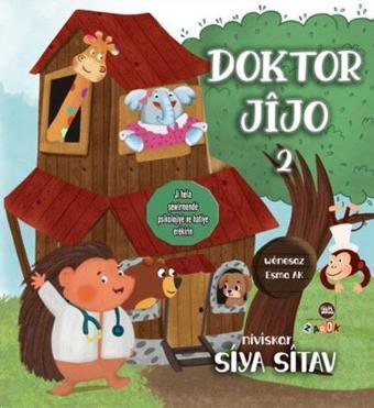 Doktor Jijo - 2 - Siya Sitav - Na Yayınları