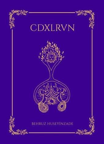 Codex Liirvian - Behruz Huseyinzade - Vortex Yayıncılık