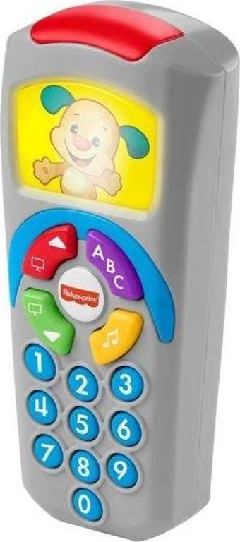 Fisher-Price Köpekçiğin Uzaktan Kumandası HXB86