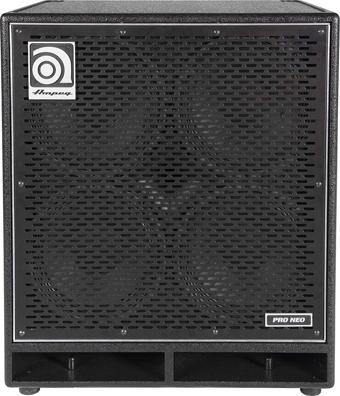 Ampeg PN410HLF Pro Neo Bas Gitar Kabini