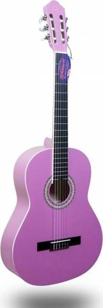 BARCELONA LC 3900 PK / Klasik Gitar - Pembe Renk