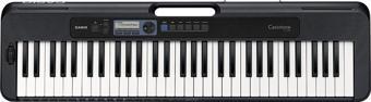 Casio Casiotone CT-S300C2 61 Tuşlu Org (Siyah)