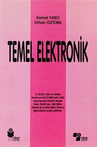 Temel Elektronik - Yüce Yayım