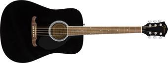 Fender FA-125 WN BLK