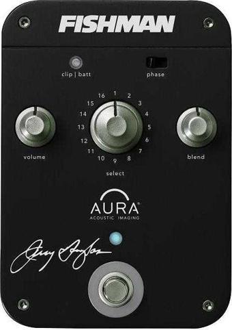 Fishman Jerry Douglas Signature Aura Imaging Pedalı