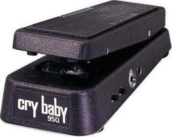 Jim Dunlop 95Q Cry Baby Wah Pedalı