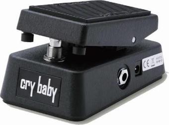 Jim Dunlop CBM95 Cry Baby Mini Wah Pedalı