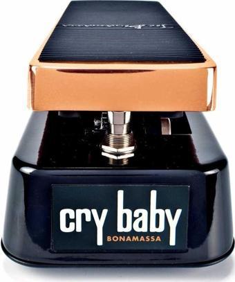 Jim Dunlop JB95 Joe Bonamassa Signature Cry Baby Wah Pedalı