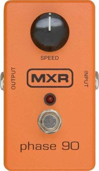 MXR M101 Phase 90 Phaser Pedalı