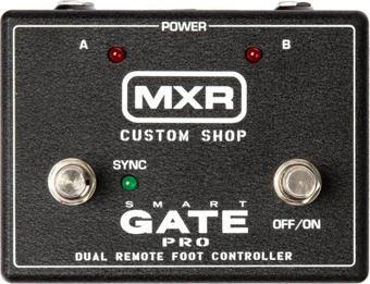 MXR M235FC Pro Smart Gate Foot Pedalı