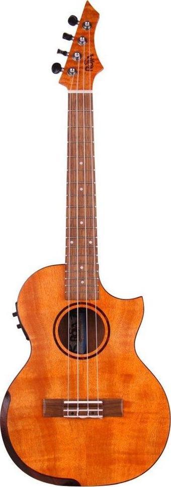 Rosa RU50TEQ Tenor Elektro Ukulele