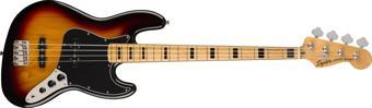 Squier Classic Vibe 70s Jazz Bass MN 3TS