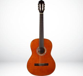 Toledo LC-3900OR Klasik Gitar (Koyu Naturel)