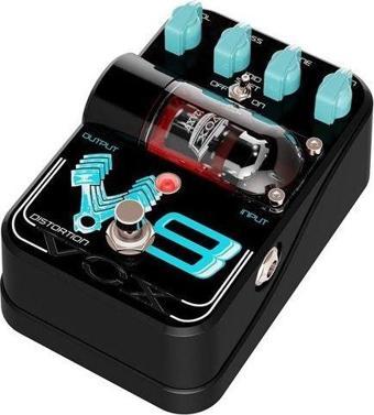 Vox V8 Distortion