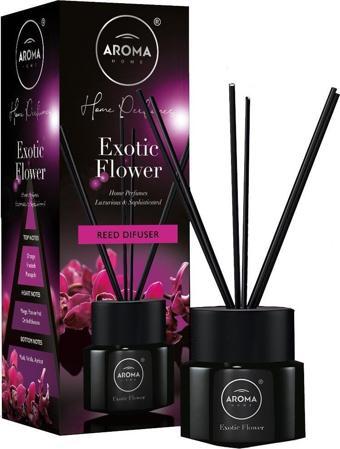 Aroma Home Black Series Likit Koku Exotic Flower  100ml.