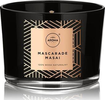 Aroma Home Elegance Kokulu Mum  Mascarade Masai  115gr.