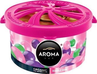 Aroma Organik Konserve Tatlı Sakız