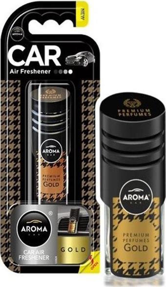 Aroma Prestij Kalorifer Geçme Koku - Altın