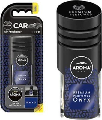 Aroma Prestij Kalorifer Geçme Koku - Onix