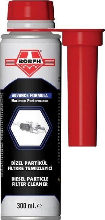 Börfh Dizel Partikul Filitre Yenileyici 300 ml - 6021697