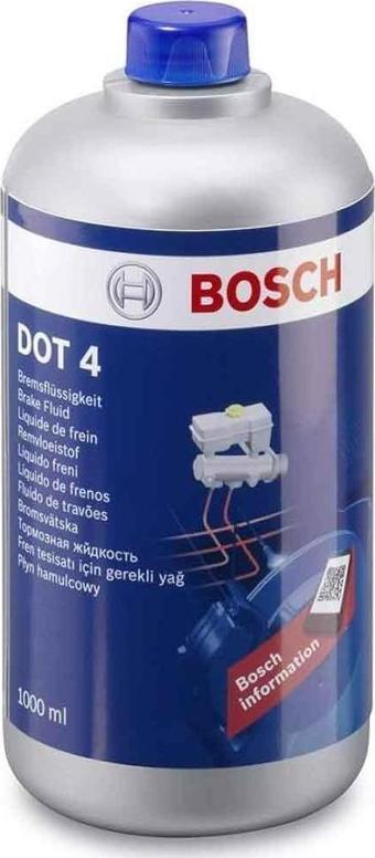 Bosch Hidrolik Fren Yağı DOT4 1L - 1987479107 