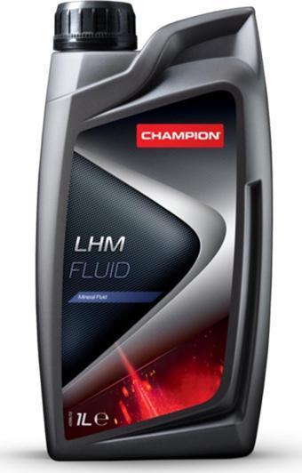 CHAMPION LHM FLUID Hidrolik Seviye Ayar Sıvısı 1L.