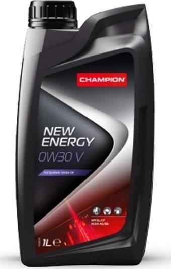 CHAMPION NEW ENERGY 0W30 V Motor yağı 1L.